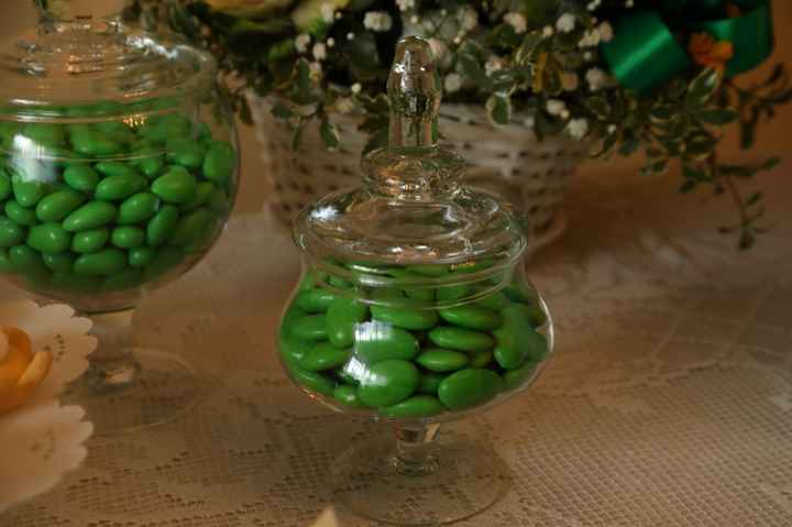 Confettata preparata dalla mia mamma