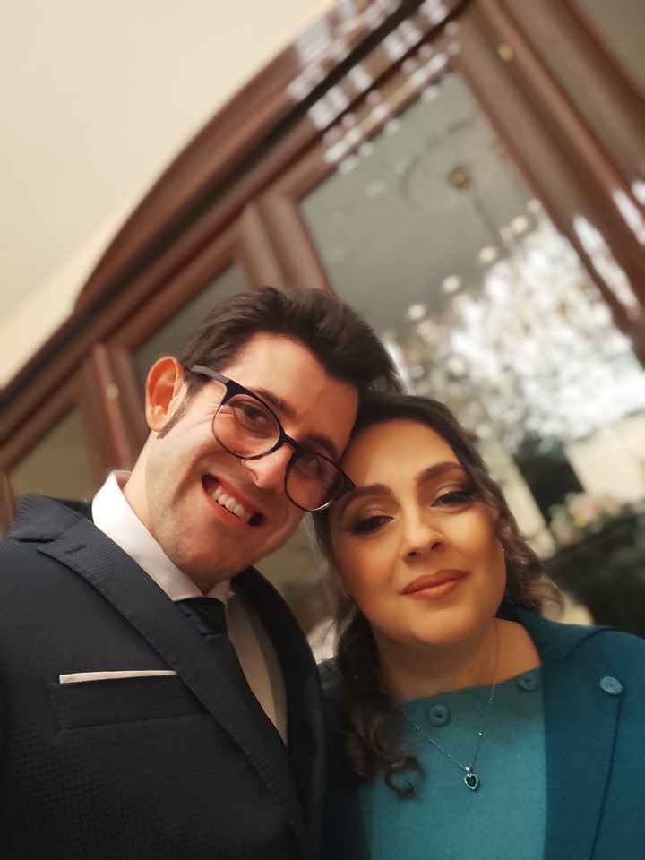 Io e la mia dolce metà