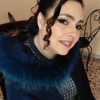 E infine io...Si è svolto tutto in semplicità e in casa solo con i genitori e i testimoni.... è stat