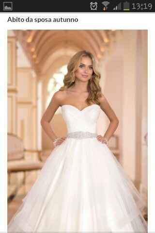 Agata - sono una sposa estiva e autunnale - 1