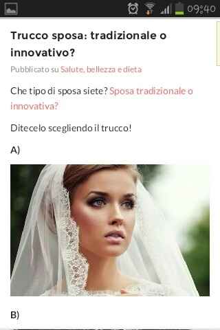 Agata - sono una sposa tradizionale - 10