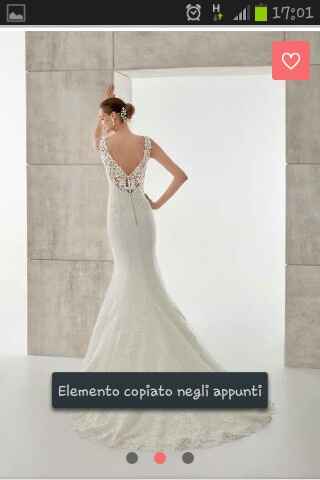 Sposine che hanno scelto un abito nicole - 2