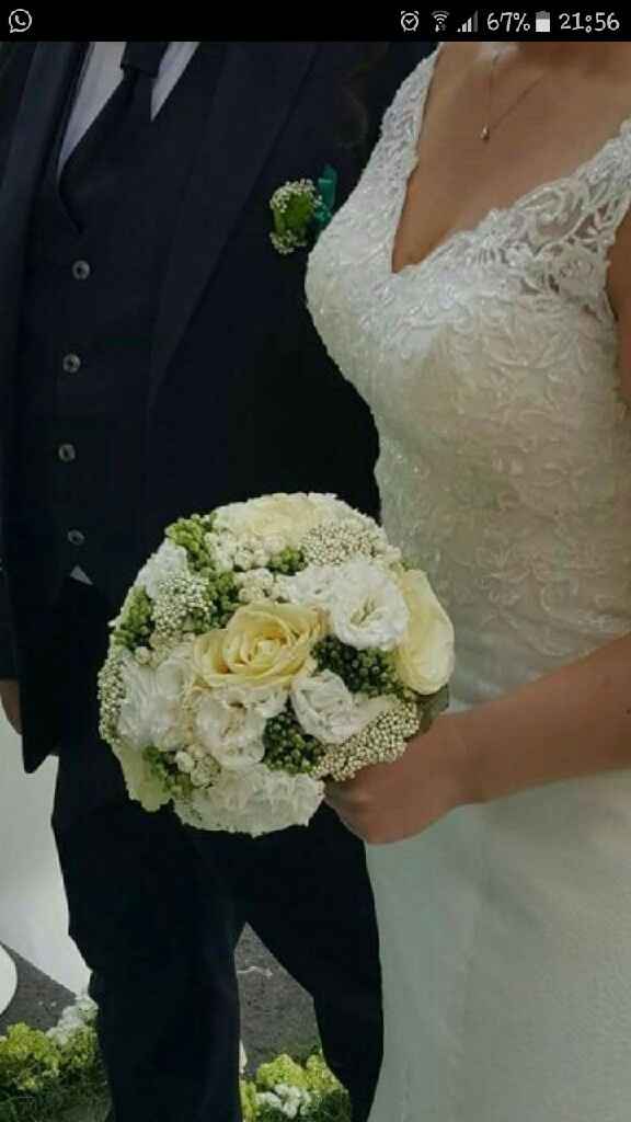 E voi con che fiori andrete all'altare? - 1