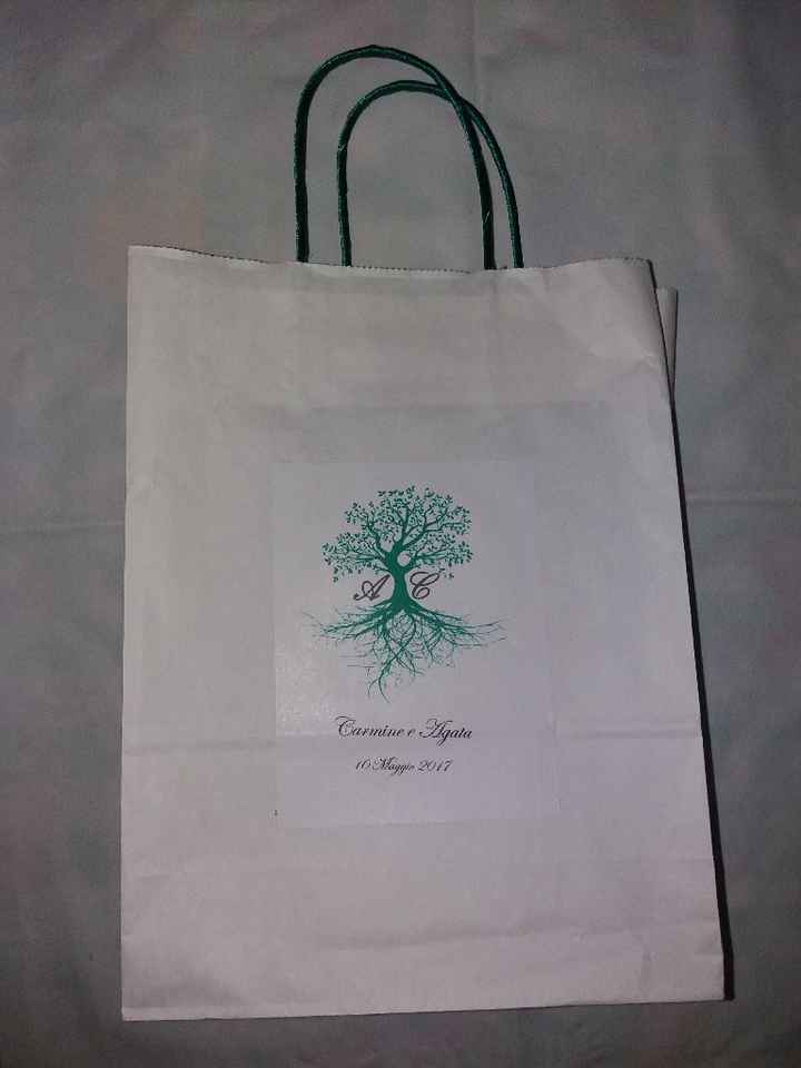  Aiuto wedding bag - 1