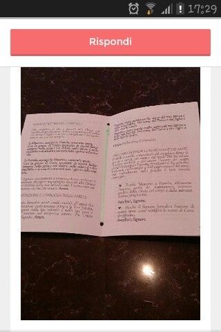 Rilegatura del libretto cerimonia civile - 1