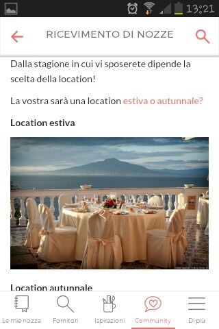 Agata - sono una sposa estiva e autunnale - 8