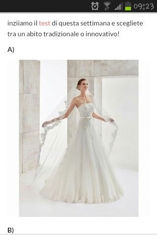 Agata - sono una sposa tradizionale - 1