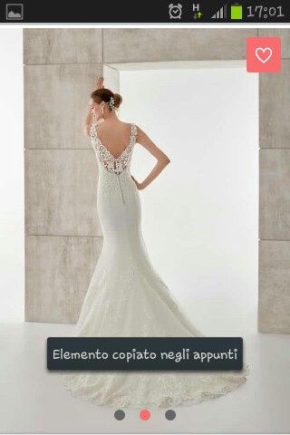 Sposine che hanno scelto un abito nicole - 2