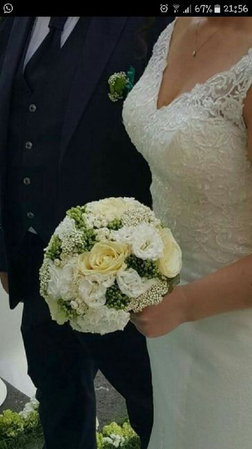 E voi con che fiori andrete all'altare? - 1