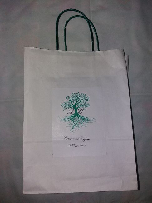  Aiuto wedding bag - 1