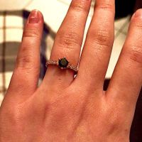 Anello di fidanzamento 💍 - 1