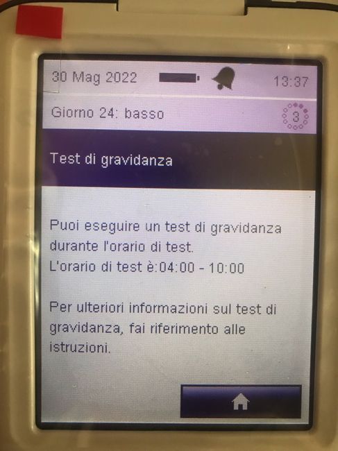 Chi non le aspetta per Giugno 2022 🌻🤰🏻♥️ 1