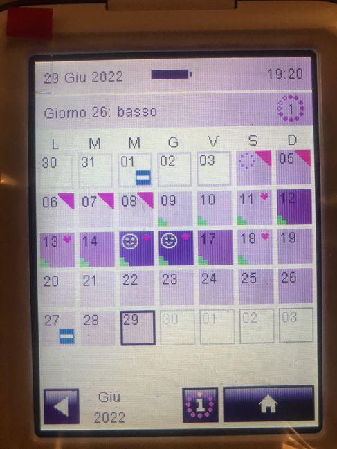 Chi non le aspetta per Giugno 2022 🌻🤰🏻♥️ 1