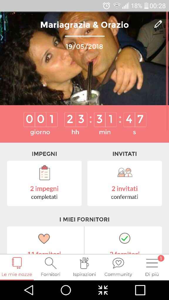 Ci siamo....!!!!! - 1