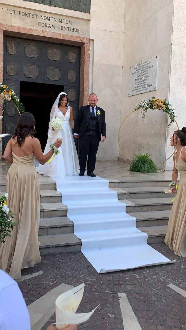 I matrimoni di settembre 2020: l'amore vince sempre! - 1