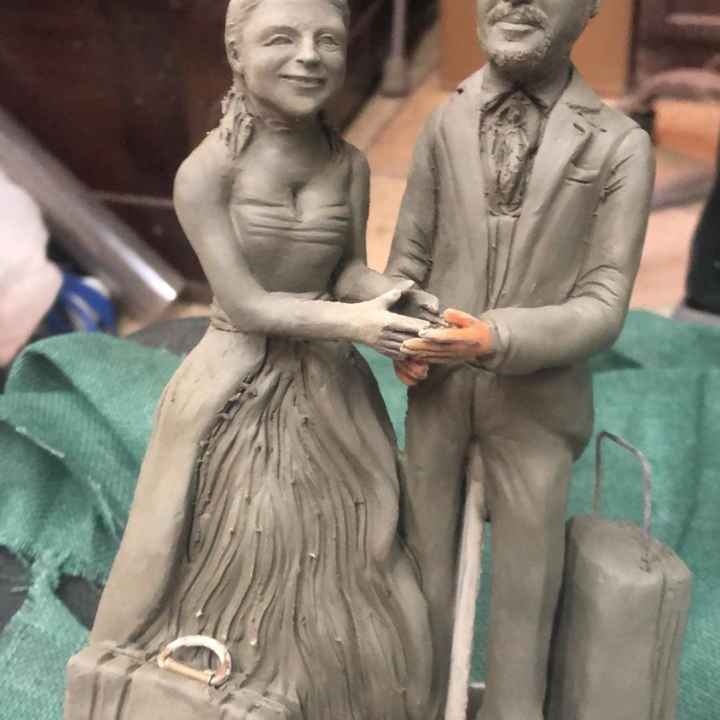 Cake Topper - 1