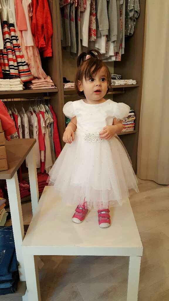 Abito damigella d' onore - 1