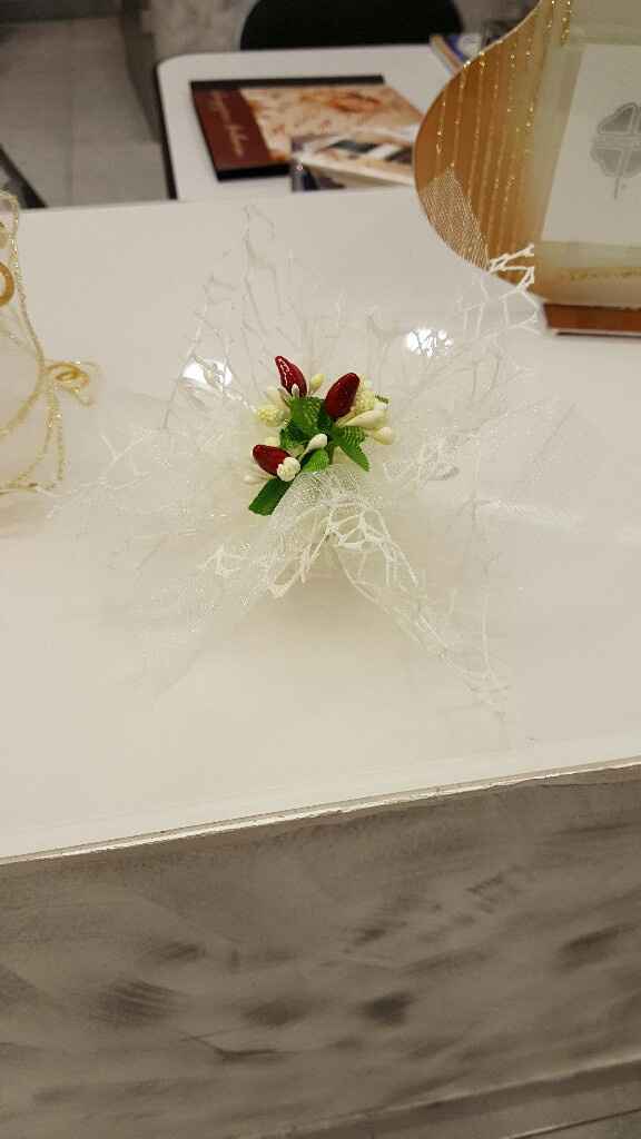 Sacchettino per non invitati - 1