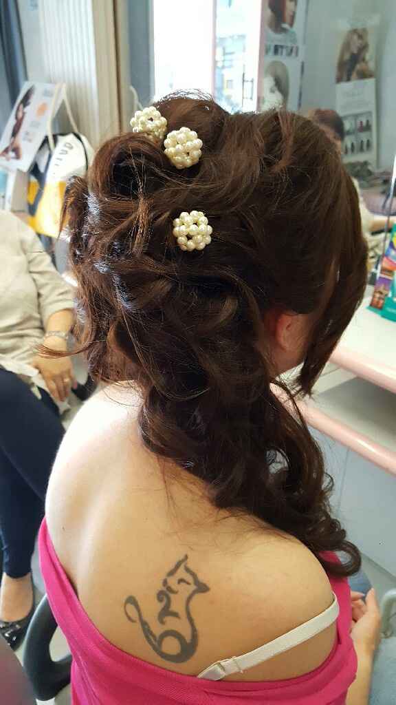 Acconciatura scelta - 1