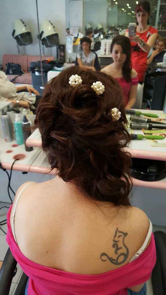 Acconciatura scelta - 2