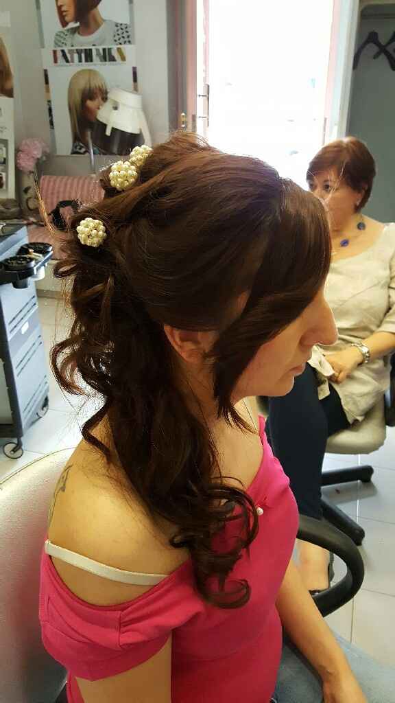 Acconciatura scelta - 3