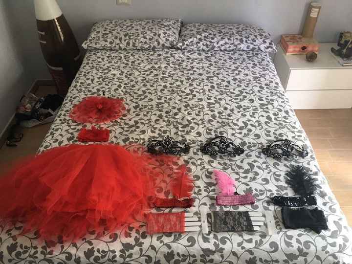 E anche l'addio al nubilato è stato fatto! - 1