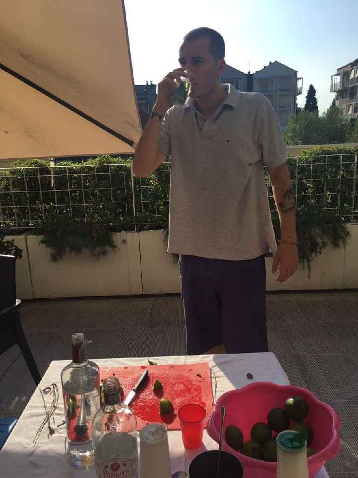 E anche l'addio al nubilato è stato fatto! - 3