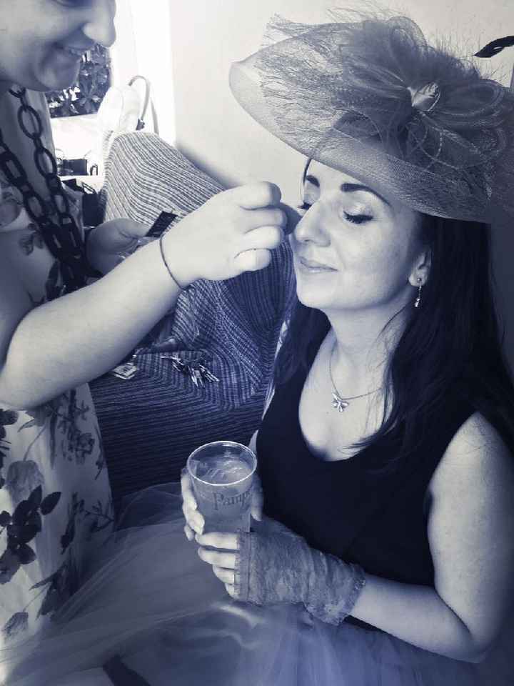 E anche l'addio al nubilato è stato fatto! - 5