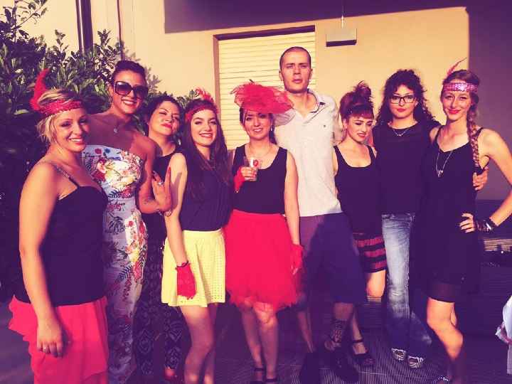 E anche l'addio al nubilato è stato fatto! - 10