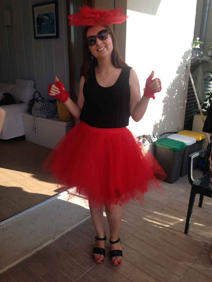 E anche l'addio al nubilato è stato fatto! - 13