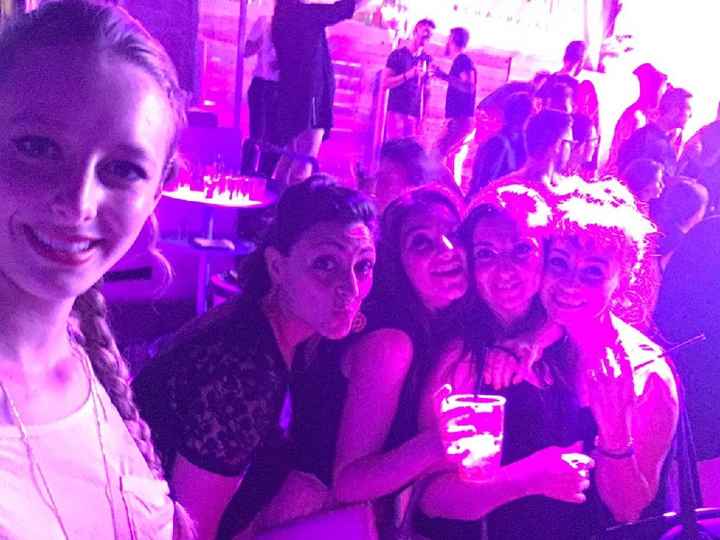 E anche l'addio al nubilato è stato fatto! - 15