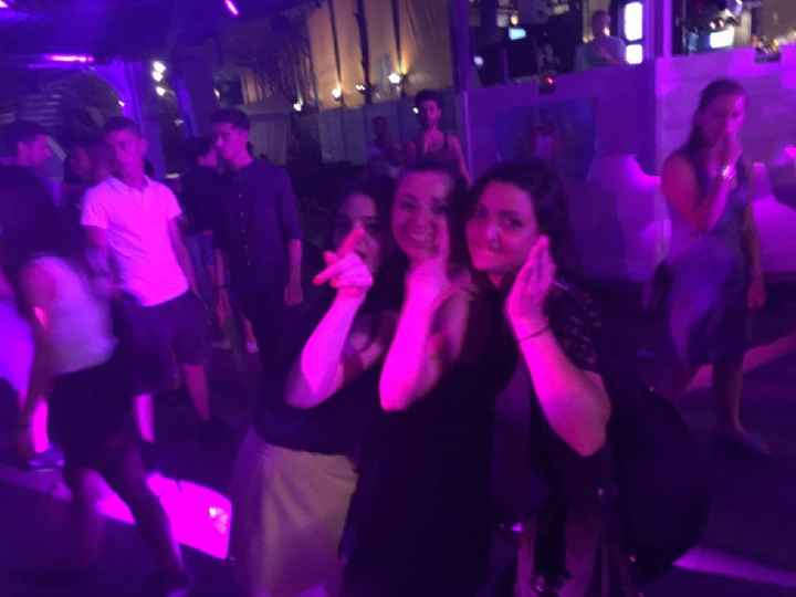 E anche l'addio al nubilato è stato fatto! - 18