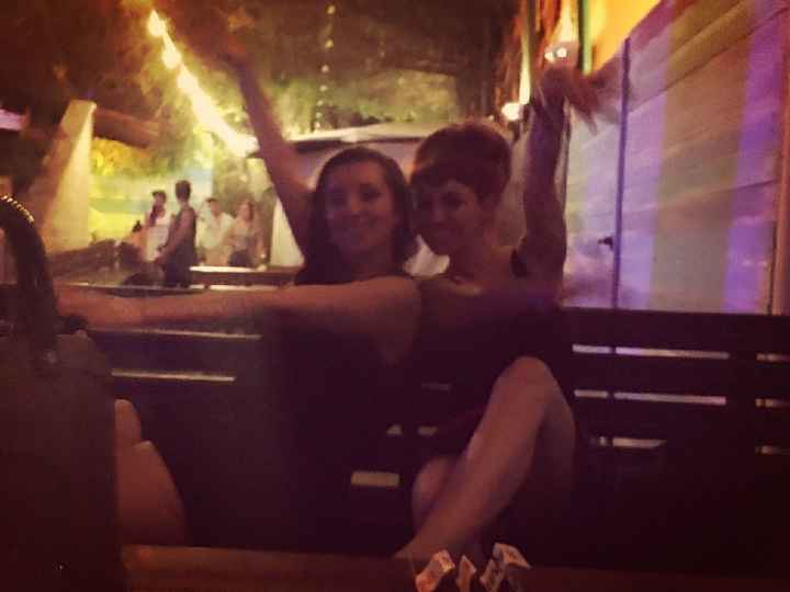 E anche l'addio al nubilato è stato fatto! - 19