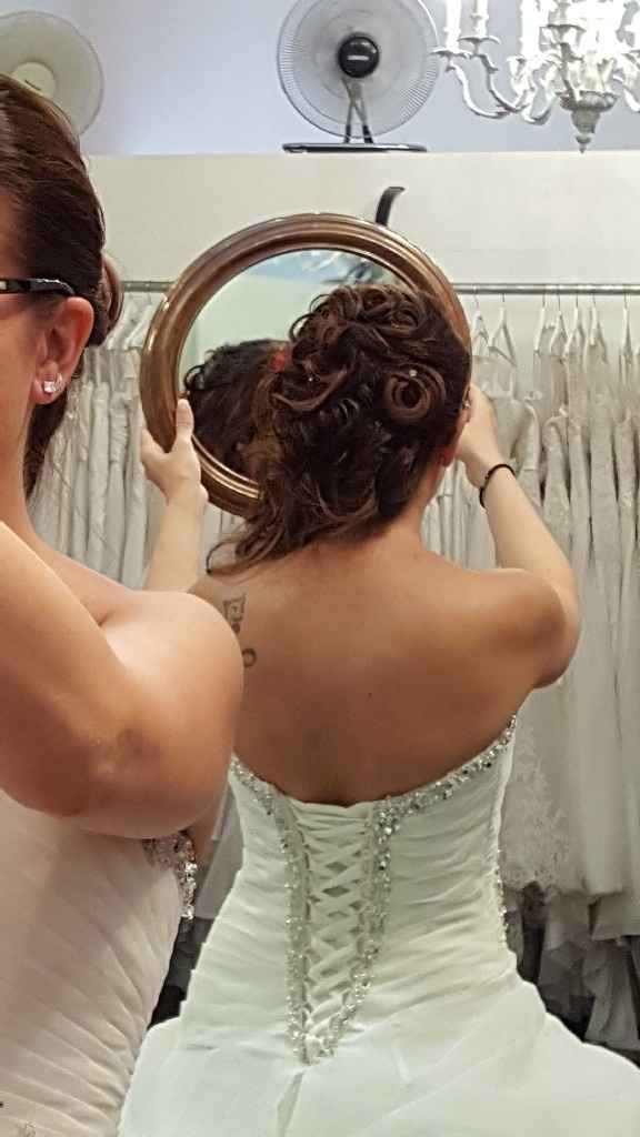 Spose con capelli lunghi e lisci! - 2