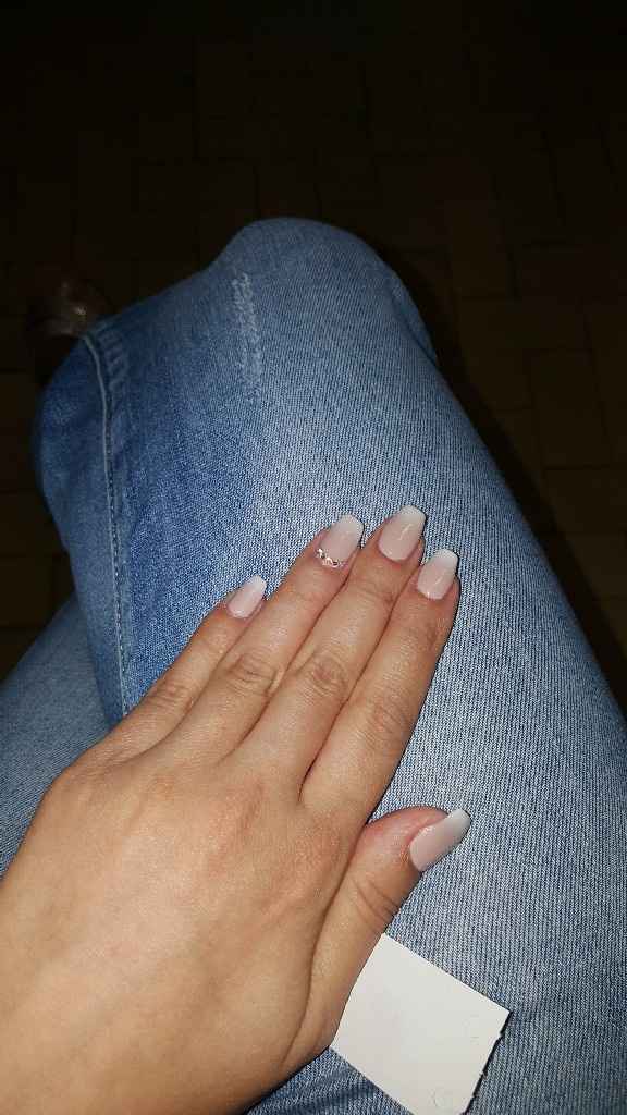  Mani per il matrimonio - 1