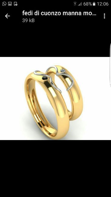 Parliamo delle fedi... - 1