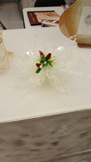 Sacchettino per non invitati - 1