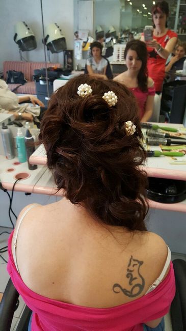 Acconciatura scelta - 2