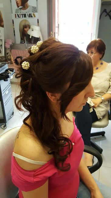 Acconciatura scelta - 3