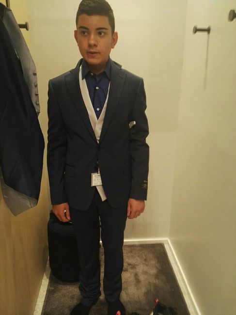 Moda fratellino della sposa - 1