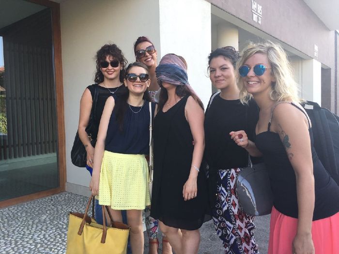 E anche l'addio al nubilato è stato fatto! - 2