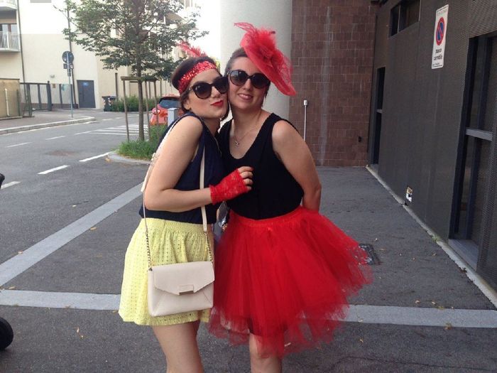 E anche l'addio al nubilato è stato fatto! - 12