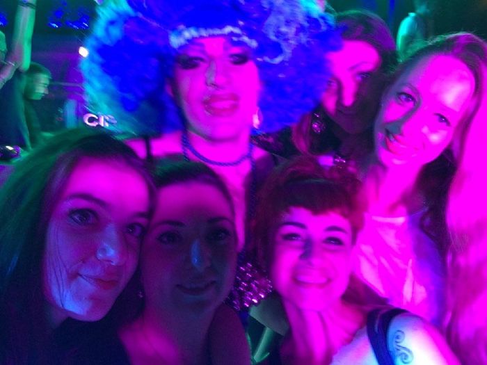 E anche l'addio al nubilato è stato fatto! - 17
