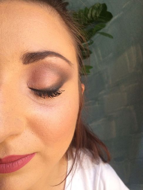 Prima prova trucco - 4