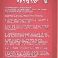 Spose 2021 ecco una gioia 🤞💪🍀 - 1