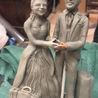 Cake Topper - 1
