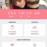 Condividete la data delle vostre nozze - 1