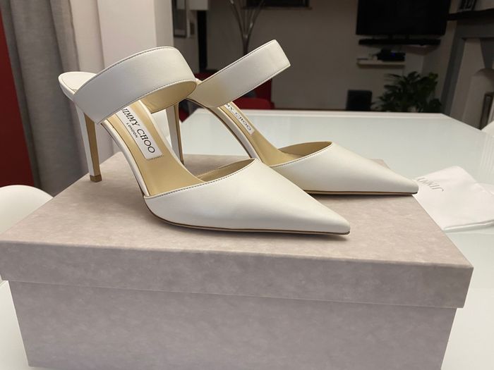 Scarpe da sposa ideeee 7