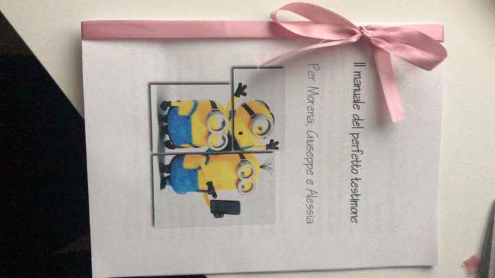 Il manuale del testimone perfetto - 1