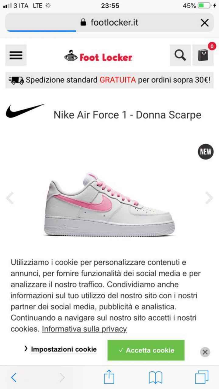 Scarpe aiutoooo - 1